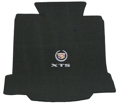 Lloyd Mats Velourtex Trunk Mat Custom Made For Cadillac Xts Crest