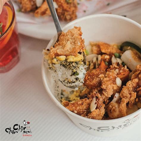 8 Korean Fried Chicken Restaurants In Jakarta With Home Delivery