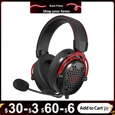 Redragon Diomedes H Gaming Wired Headphone Usb Som Surround