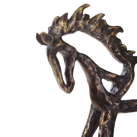 Titan Horse Sculpture | Uttermost