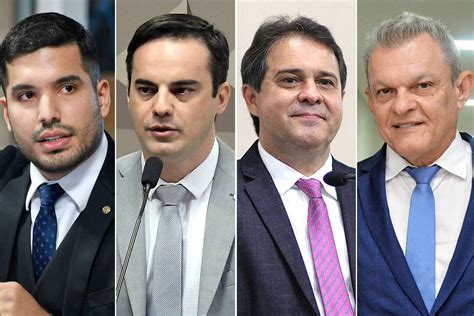 Conhe A Os Candidatos A Prefeito De Fortaleza Em