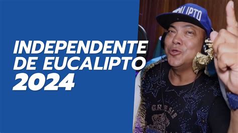 INDEPENDENTE DE EUCALIPTO 2024 Samba Enredo Oficial YouTube