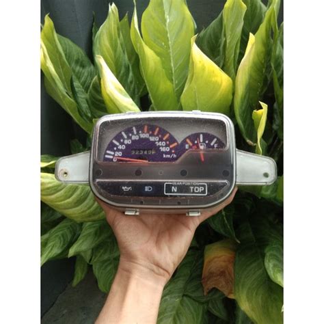 Jual Speedometer Spidometer Yamaha Fiz F Z Fizr F Zr Original Shopee