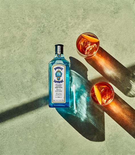 BOMBAY SAPPHIRE COCKTAILS