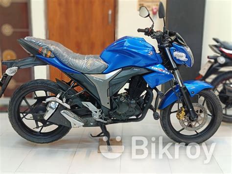 Suzuki Gixxer Monotone Single Disk Roadmaster For Sale Khulna