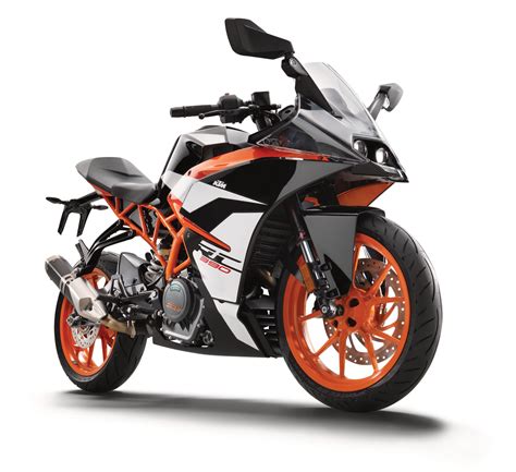 2020 Ktm Rc390 Guide • Total Motorcycle