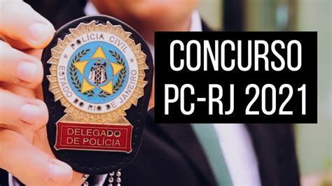 Provas do concurso da Polícia Civil do RJ serão aplicadas pelo Cebraspe