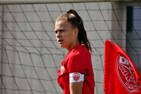 Lina Gay C est une fierté de faire partie de cette équipe DFCO