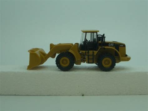 NORSCOT CATERPILLAR 950G SERIES II WHEEL LOADER NO BOX CATERPILLAR