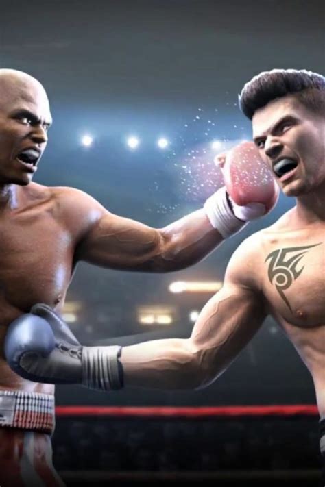 Os Melhores Jogos De Boxe No Switch E No Celular