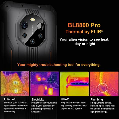 Blackview Bl Night Vision Bl Pro G