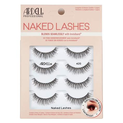 Ardell Pack Pesta As Naked Lash Falabella