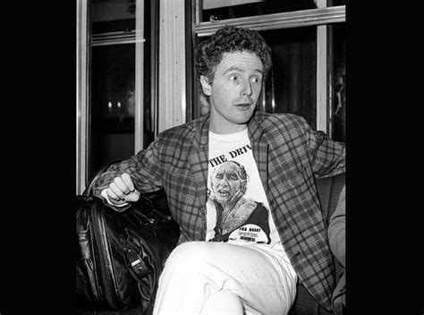 Malcolm Mclaren Des Sex Pistols Big Brother L Express