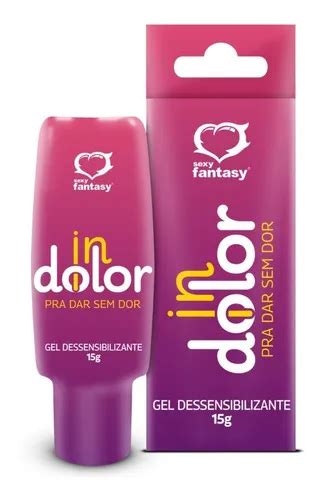 Gel Anestésico Indolor para facilitar el sexo anal sin dolor 3 unidades sabor neutro