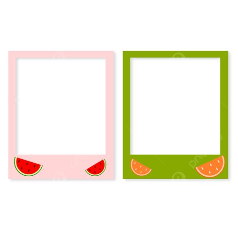 Polaroid Frame Clipart Transparent Png Hd Cute Polaroid Frame