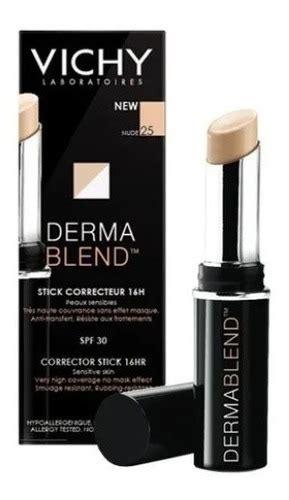 Vichy Dermablend Corretivo Bastão Cor Nude Promocao Frete grátis