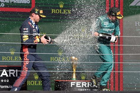 Verstappen Wins In Sao Paulo As Alonso Holds Off Perez Uk