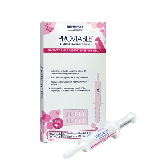 Proviable® Kits For Dogs - Proviable®