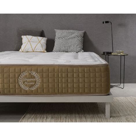 Matelas X Mousse Bliss Confort Simpur Relax Paisseur Cm