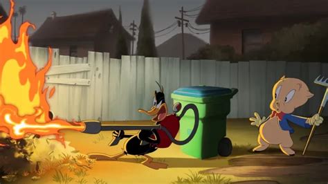 Novo filme de Looney Tunes Franquia volta às origens Patolino e