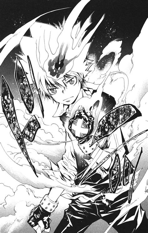 Hitman Reborn Manga Rock / Katekyo Hitman Reborn 281 InManga | Manga ...