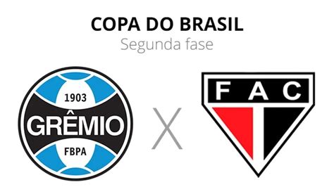 Gr Mio X Ferrovi Rio Copa Do Brasil Ao Vivo Youtube