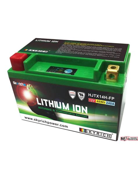 Skyrich Lithium Ion battery LTX14-BS 12V 4A - 106,99