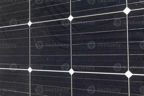 black solar panels illuminated by sunlight 9712383 Stock Photo at Vecteezy