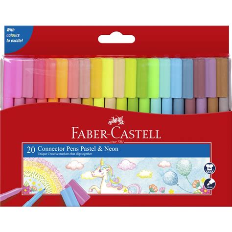 Descubrir Imagen Colores Pastel Faber Castell Abzlocal Mx