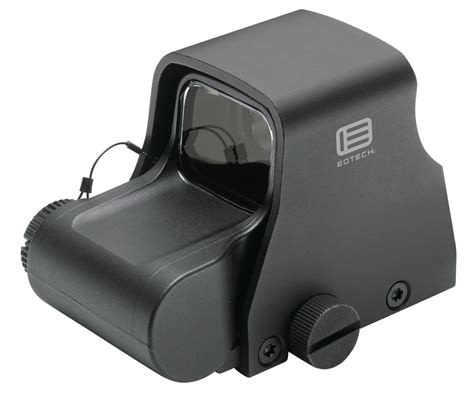 Eotech Hws Exps2 Holographic Weapon Sight 1moa Red Dot68moa Ring