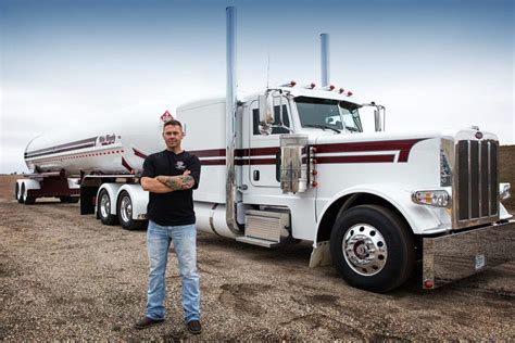 Proline™ Transport Propane And Nh3 Transports Westmor Industries