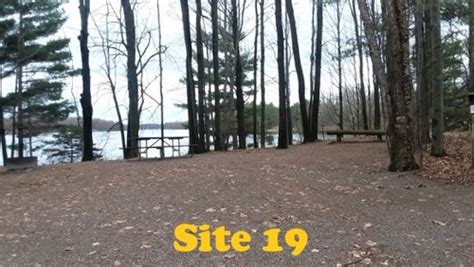 Chippewa County Parks Reservations » Campgrounds » Otter Lake ...