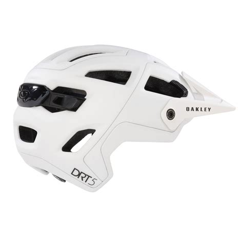 Oakley DRT5 Maven MIPS MTB Helmet White