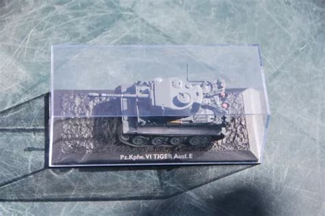 Atlas Ultimate Tank Au Pz Kpfw Vi Tiger Ausf E Eur