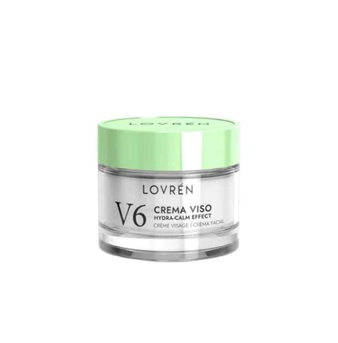 Clinicalfarma Lovren V Crema Viso Hydra Calm Effect Ml La Scienza