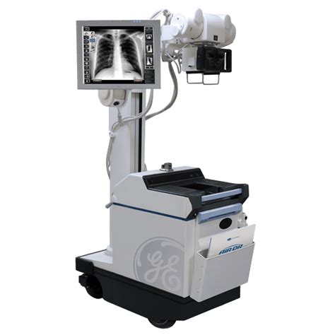 GE Digital AMX IV Portable Xray PM Imaging Management