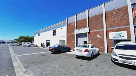 industrial    lansdowne western cape  polaris road lansdowne