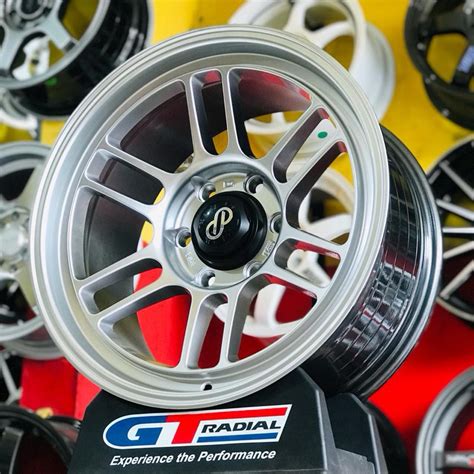 Jual Velg RPT 2 R18 Pajero Fortuner Hilux Triton Dmux Dmax Dll Shopee