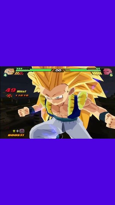 Dragonball Z Budokai Tenkaichi 3 Ss3 Gotenks Combo Super Moves Ps2 Youtube