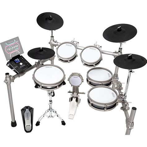 Simmons Sd1250 Electronic Drum Kit With Mesh Pads Guitar Center