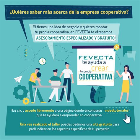 Blog Fevecta Y Por Qu No Cooperativa Si Somos Una Asociaci N