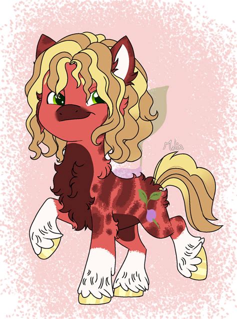 2902875 Safe Artist Malinraf1615 Sprout Cloverleaf Earth Pony