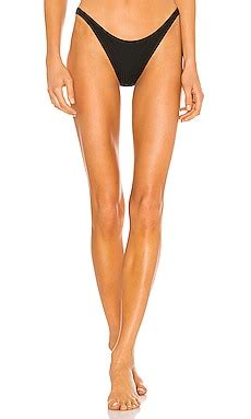 Onia Ashley Bikini Bottom In Black REVOLVE
