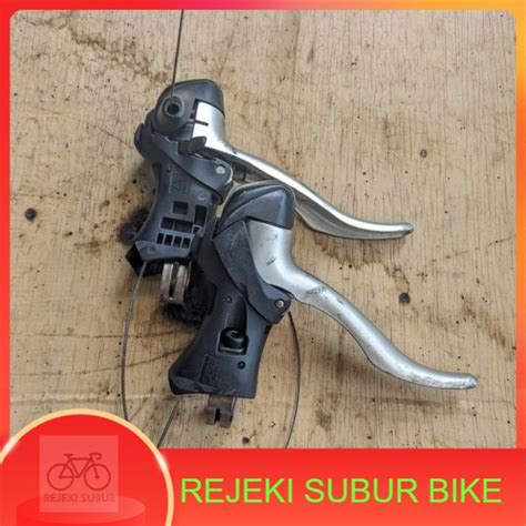 Jual Brifter Shifter Sora St Japan Speed Bukan Tiagra Claris