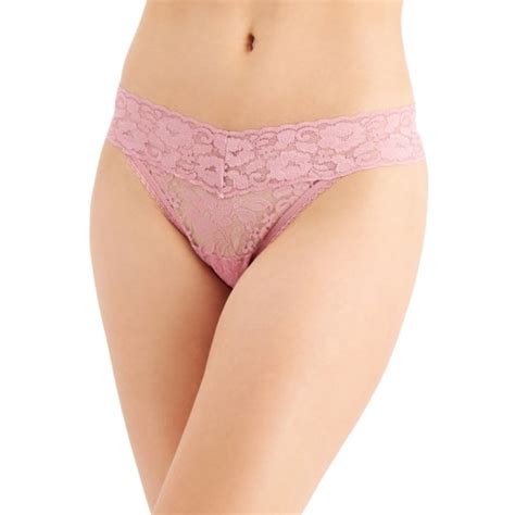 Inc International Concepts Intimates And Sleepwear Inc International Concepts Lace Thong