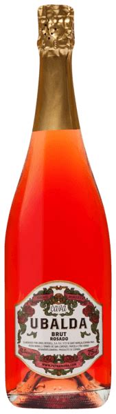 Oriol Rossell Cava Ubalda Brut Rosado Vivino