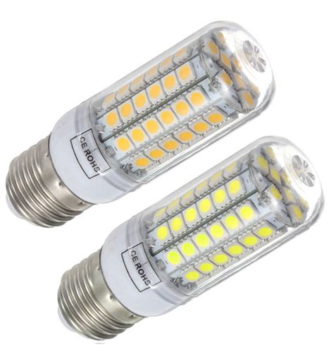 E W Warm White Lm Led Corn Light Led Lighting Blog