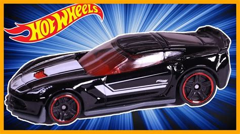 Hot Wheels Then And Now Corvette C Z Black Hot Sex Picture