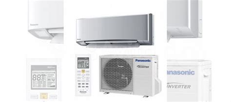 Сплит-системы Panasonic инверторные купить в Москве | Товары для дома и ...
