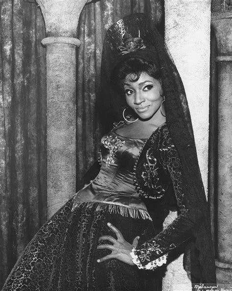 Grace Bumbry Metropolitan Opera